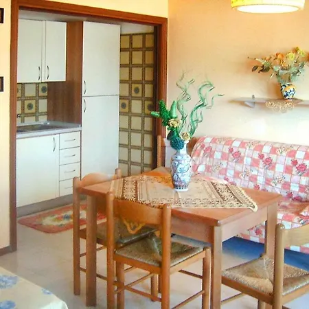 Apartment In With Parking Space