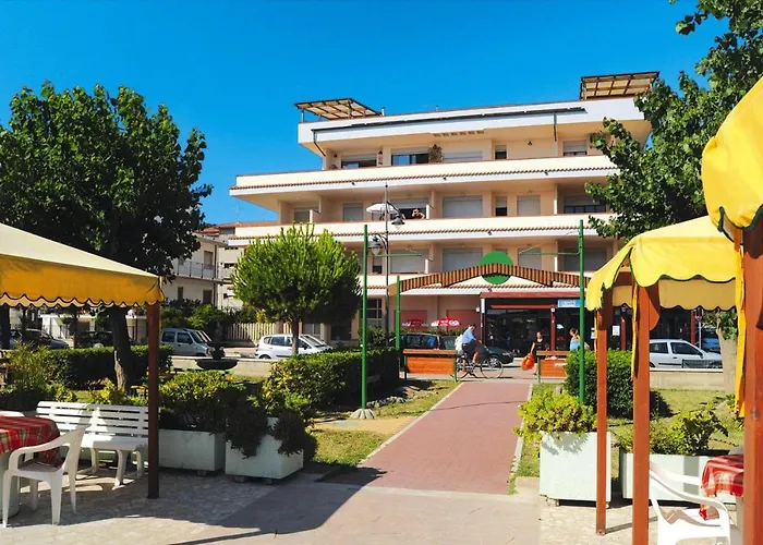 In With Parking Space Appartamento Silvi Marina