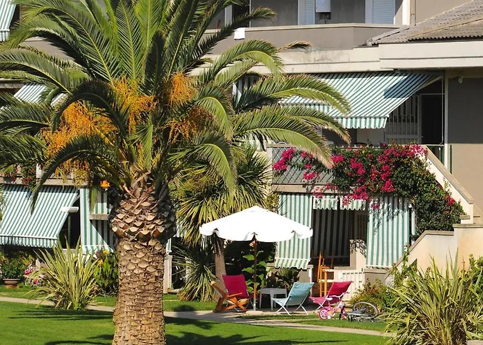 公寓 In With Parking Space *