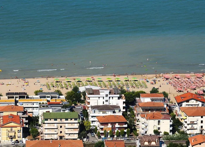 In With Parking Space Silvi Marina