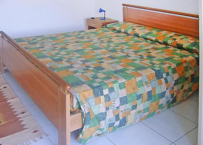 公寓 In With Parking Space 锡尔维玛丽娜