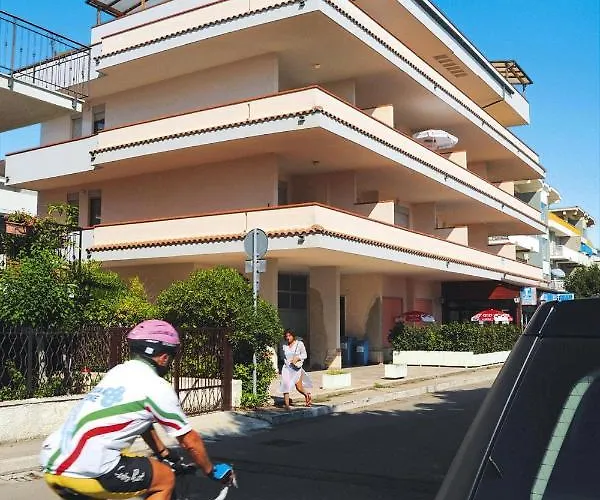 In With Parking Space Appartamento Silvi Marina